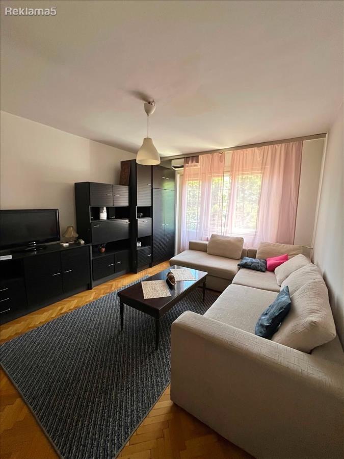 A one-room apartment of 36m² is for sale in Kisela Voda