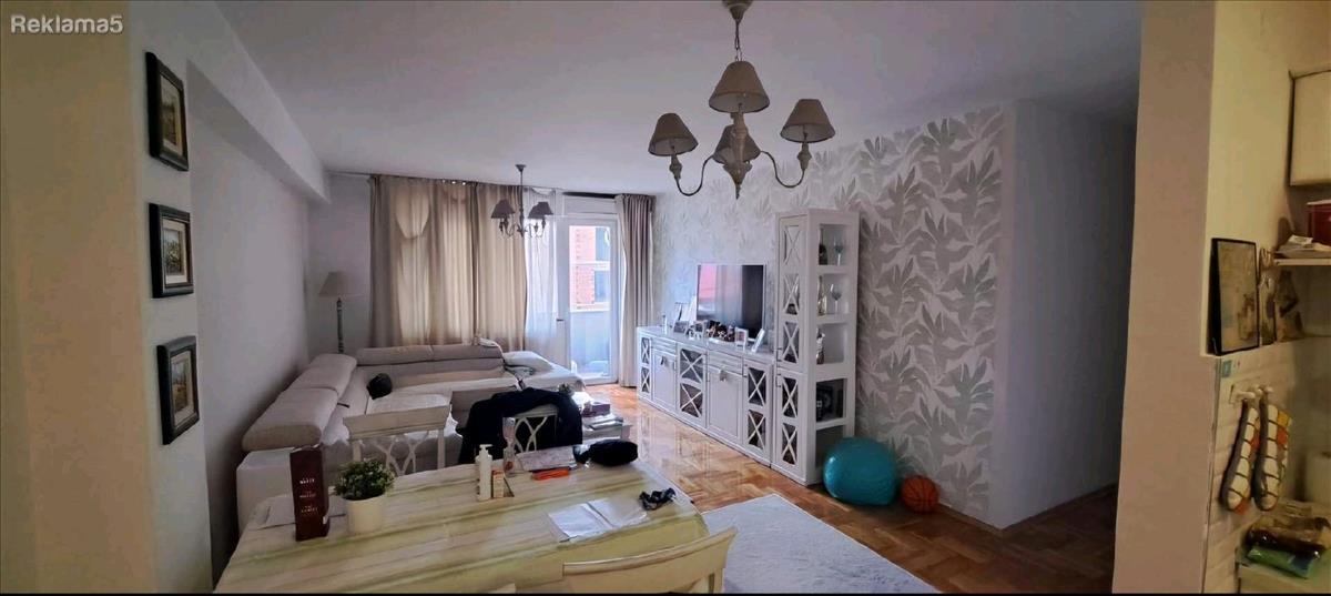 A 90 m2 apartment is for sale in Kozle