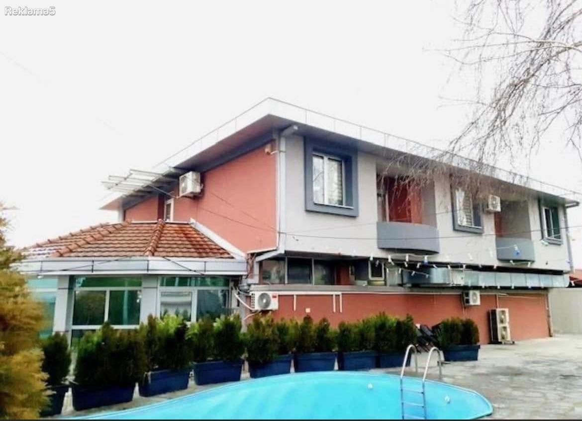 Residential-Business space for sale in Staklara-Pintia