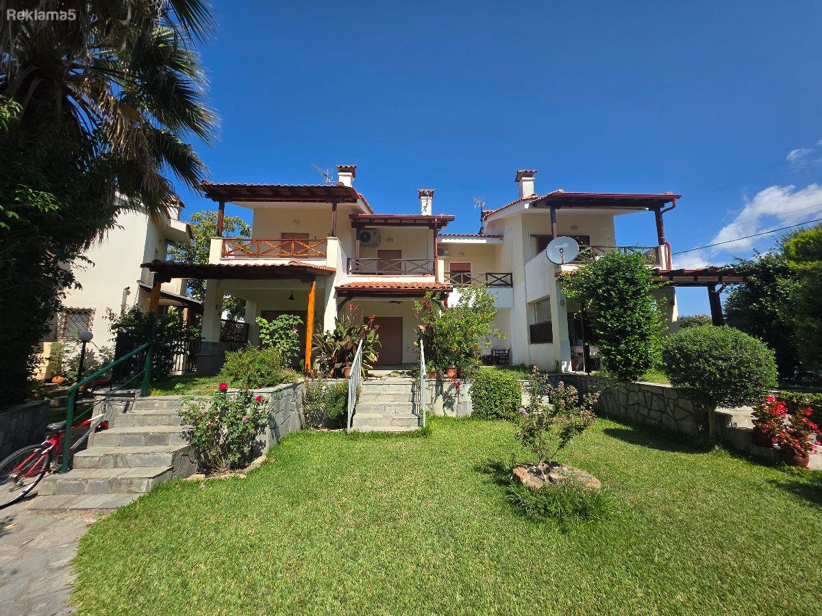 Siviri Halkidiki maisonette of 50 m2.
