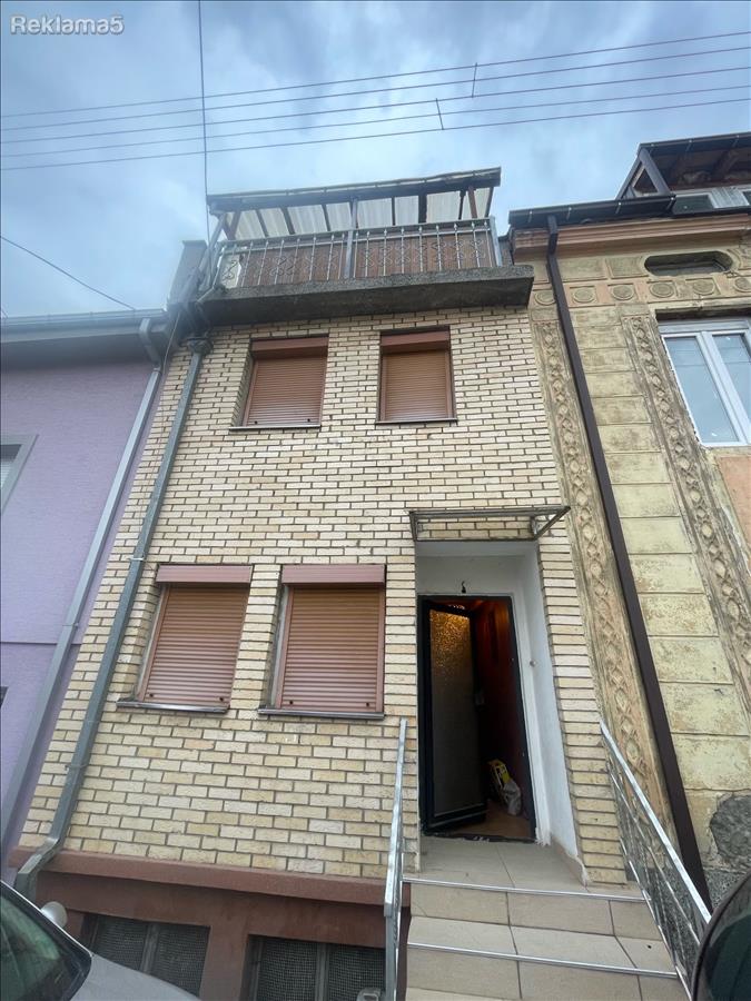 THREE-STOREY HOUSE FOR SALE IN GENIMALE - BITOLA