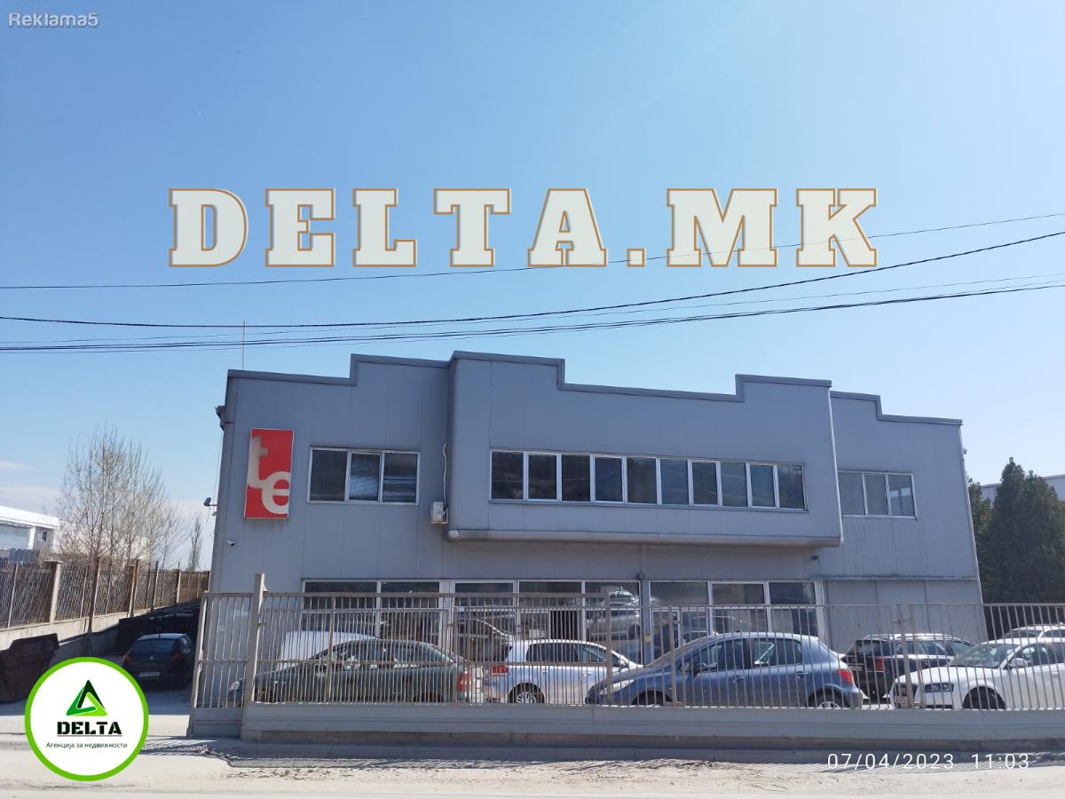 HALA VO PINTIJA - 1300M2