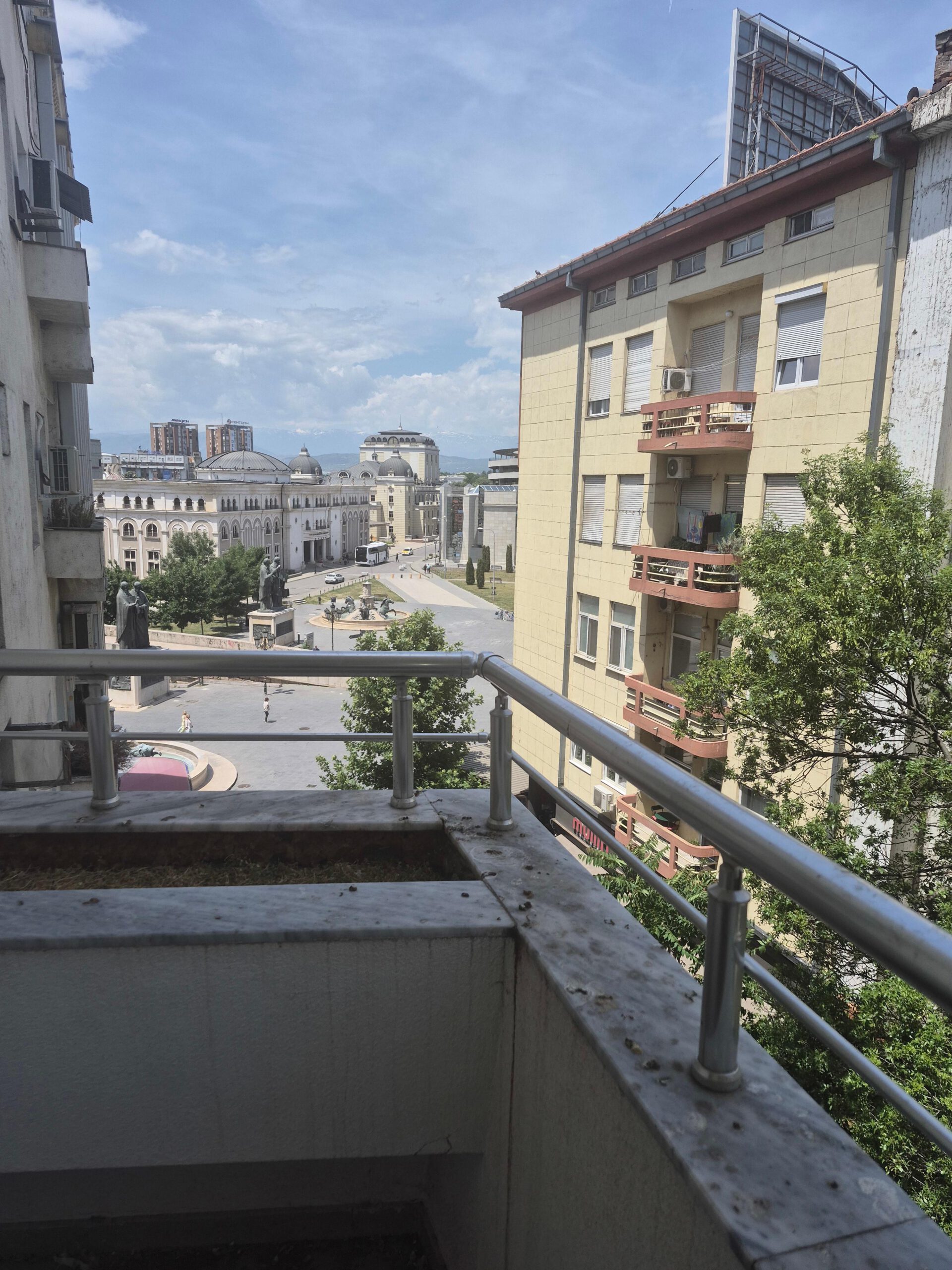 Se prodava stan Centar kaj Stone Bridge