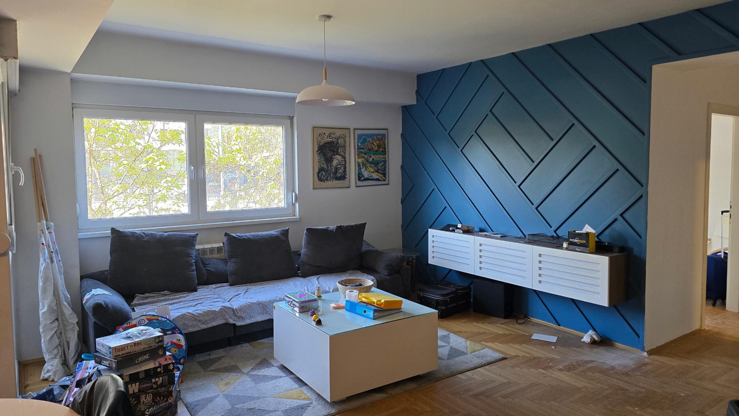 SAVIĆ IS SELLING AN APARTMENT IN THE AIRPORT