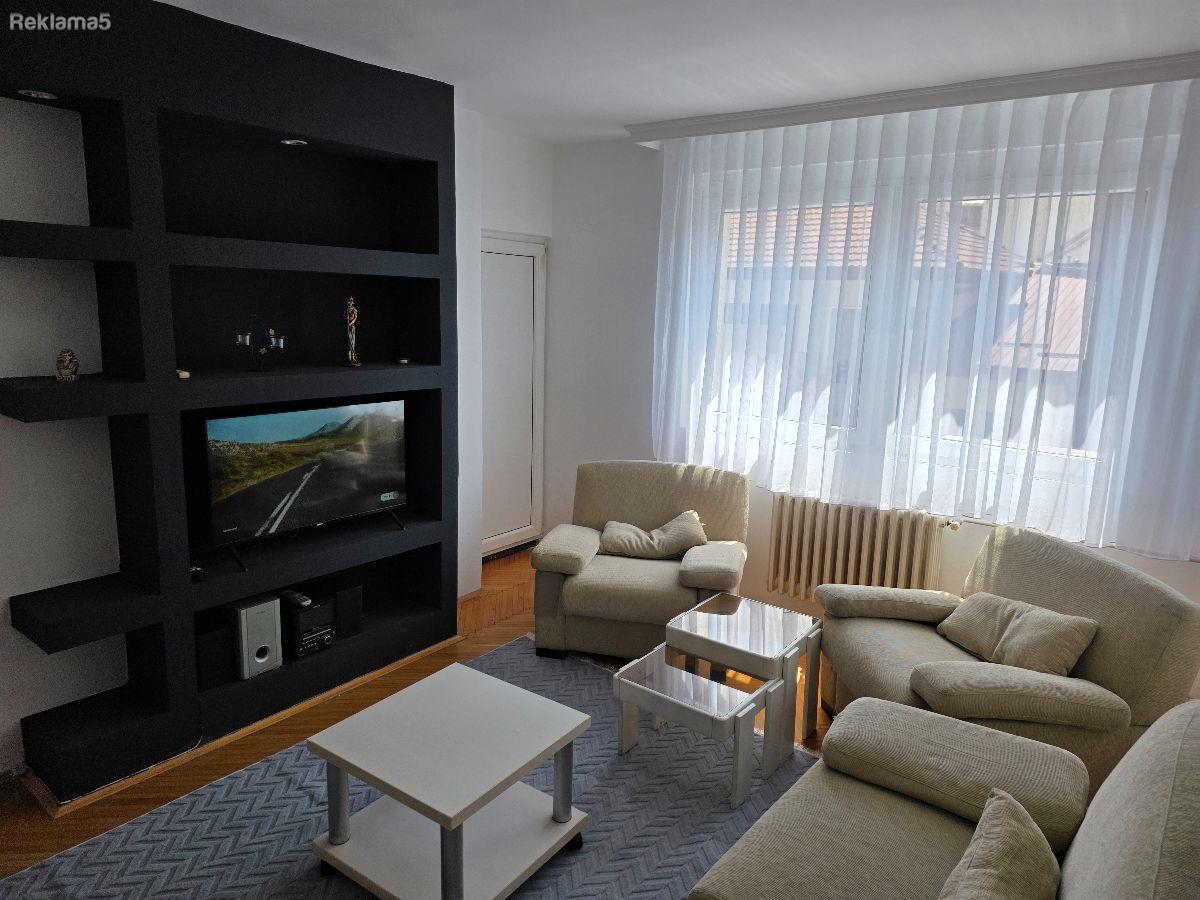 APARTMENT IN STRONG CENTER OF SKOPJE - GREAT INVESTMENT