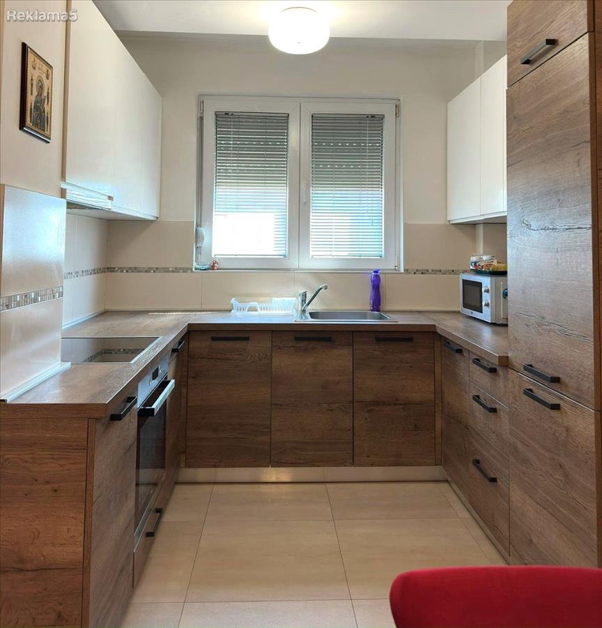 FOR SALE UNINHABITED APARTMENT OF 75M2 IN KISELA VODA