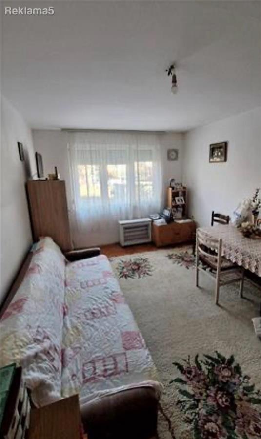 Apartment for sale Kisela Voda – at KAM | 36 m²