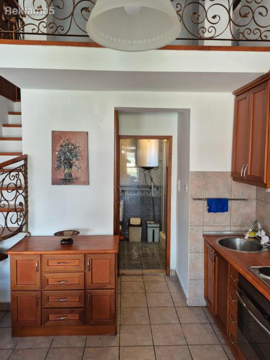 Apartment for sale in Kozle, 33m2 + 13m2 gallery