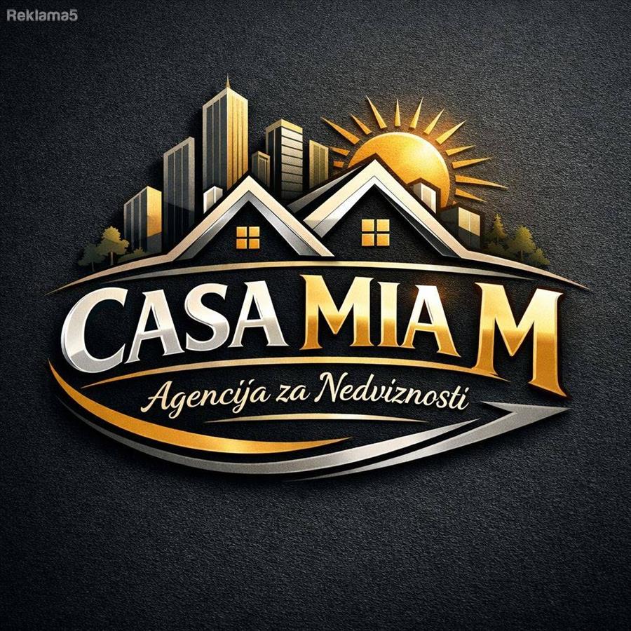 NOVO LISICHE 83 M2,TROSOBEN SO GARAZA 1 KAT !!!