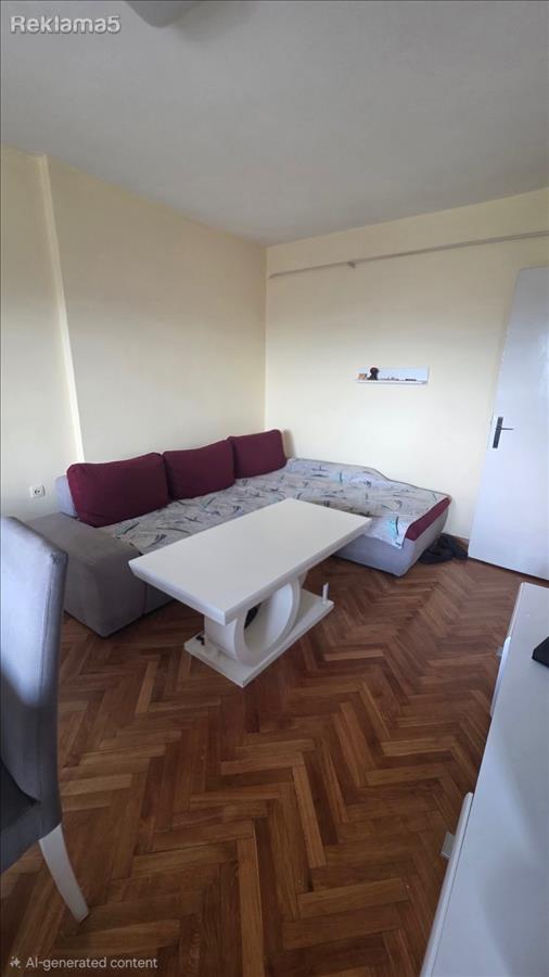 Apartment for sale in Karposh 2 (53 m2)