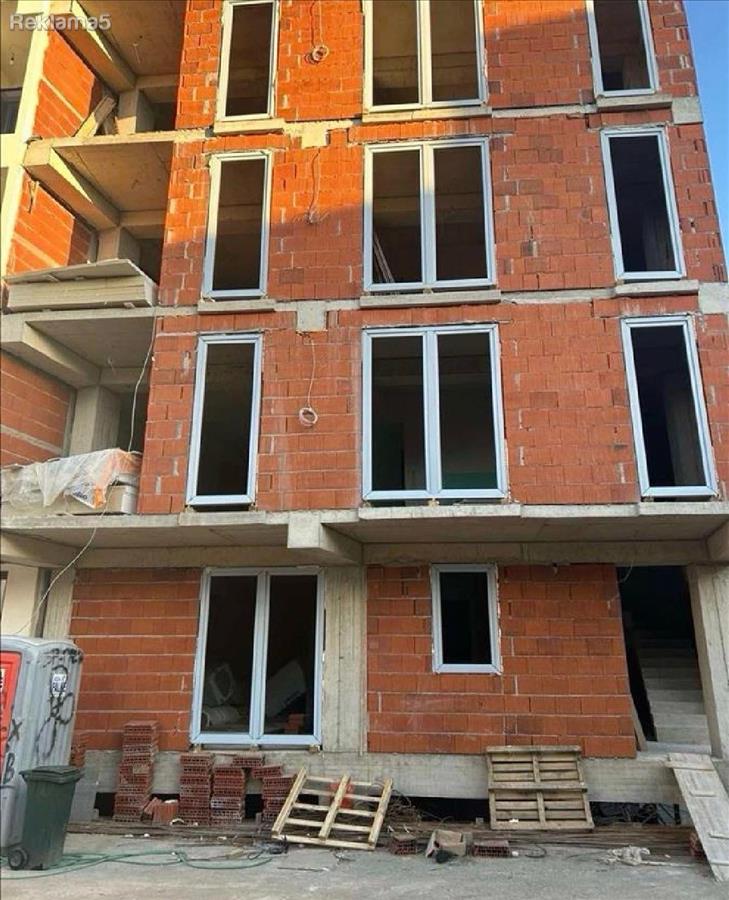 Apartment for sale in a new building Taftalidze 2 | 54m2 | parking lot