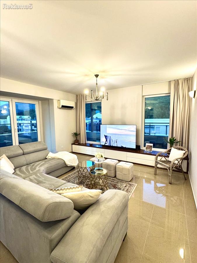 FOR SALE: Exclusive Penthouse in "Adora" Ohrid with Galici