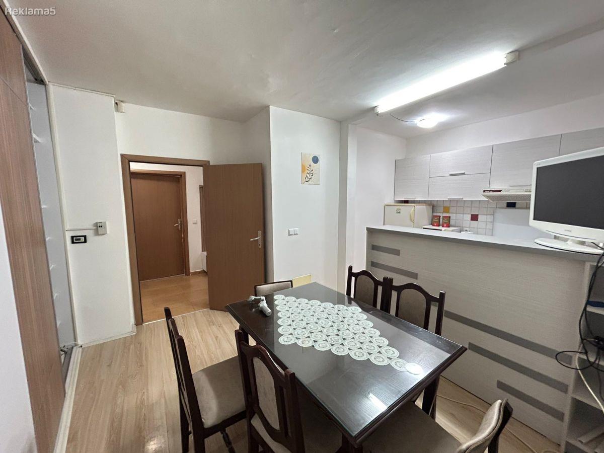 Apartment for sale in Taftalidze, I moved in immediately