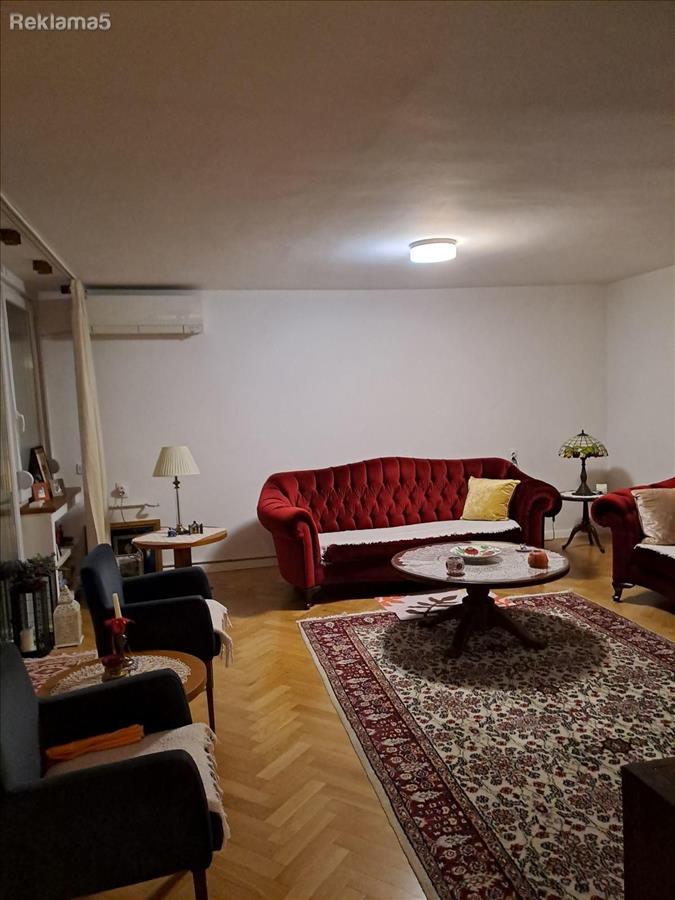 Stan vo Aerodrom 115m2 so 2 spalni renoviran
