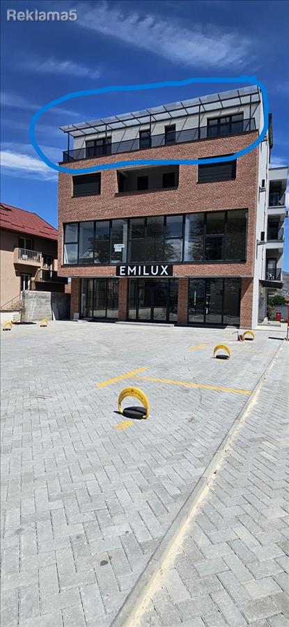 New construction apartment for sale