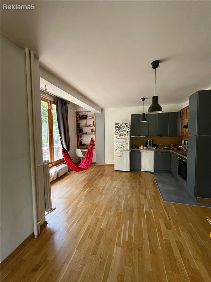 FOR SALE RENOVATED APARTMENT 63m² – GROUND FLOOR/ISLAND/AIRPORT