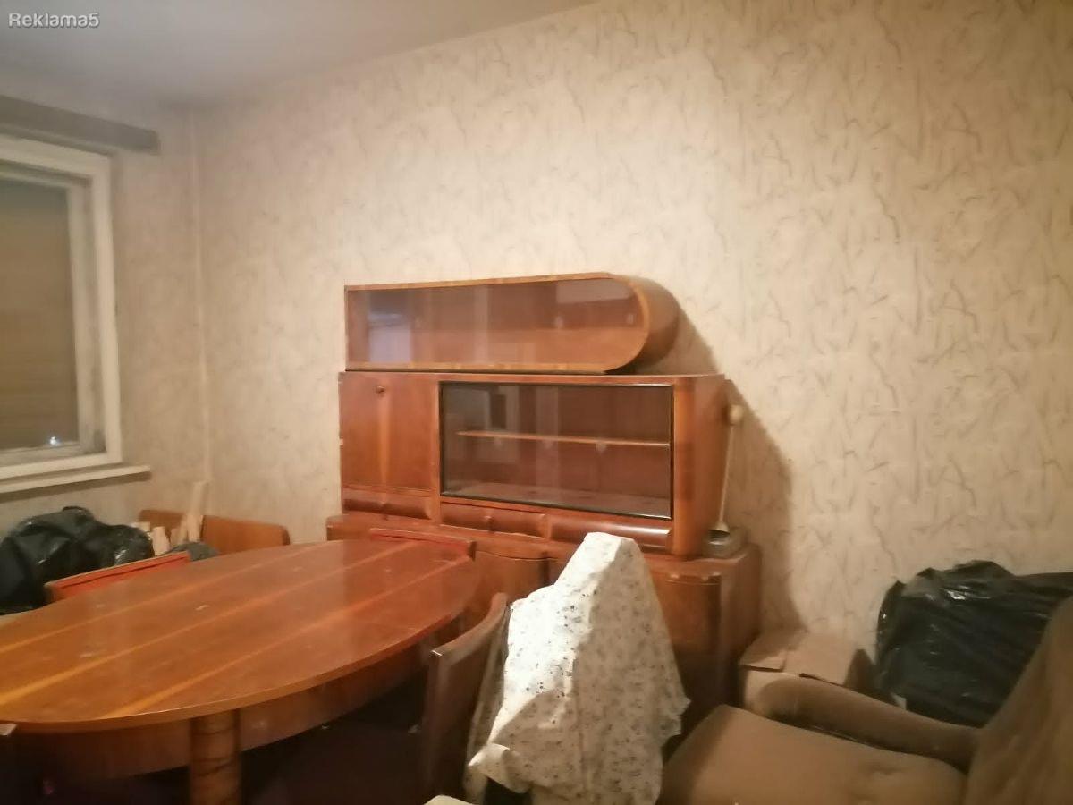 CENTER, FIRST FLOOR, APARTMENT FOR RENOVATION, 57+7+9