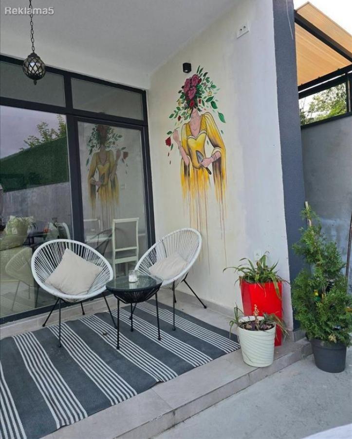 House/villa of 100m2 with swimming pool for sale in Kuchkovo
