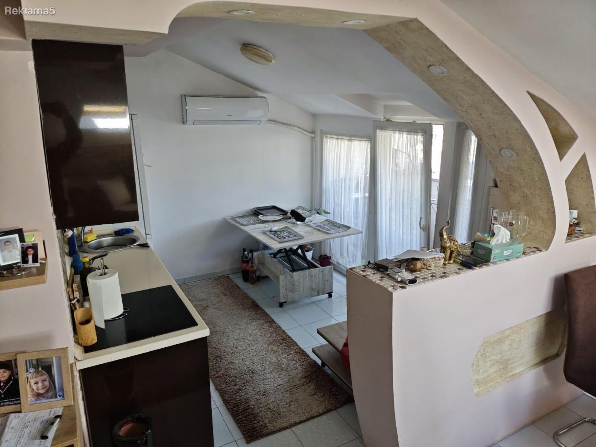 A 62m2 apartment is for sale in Tetovo