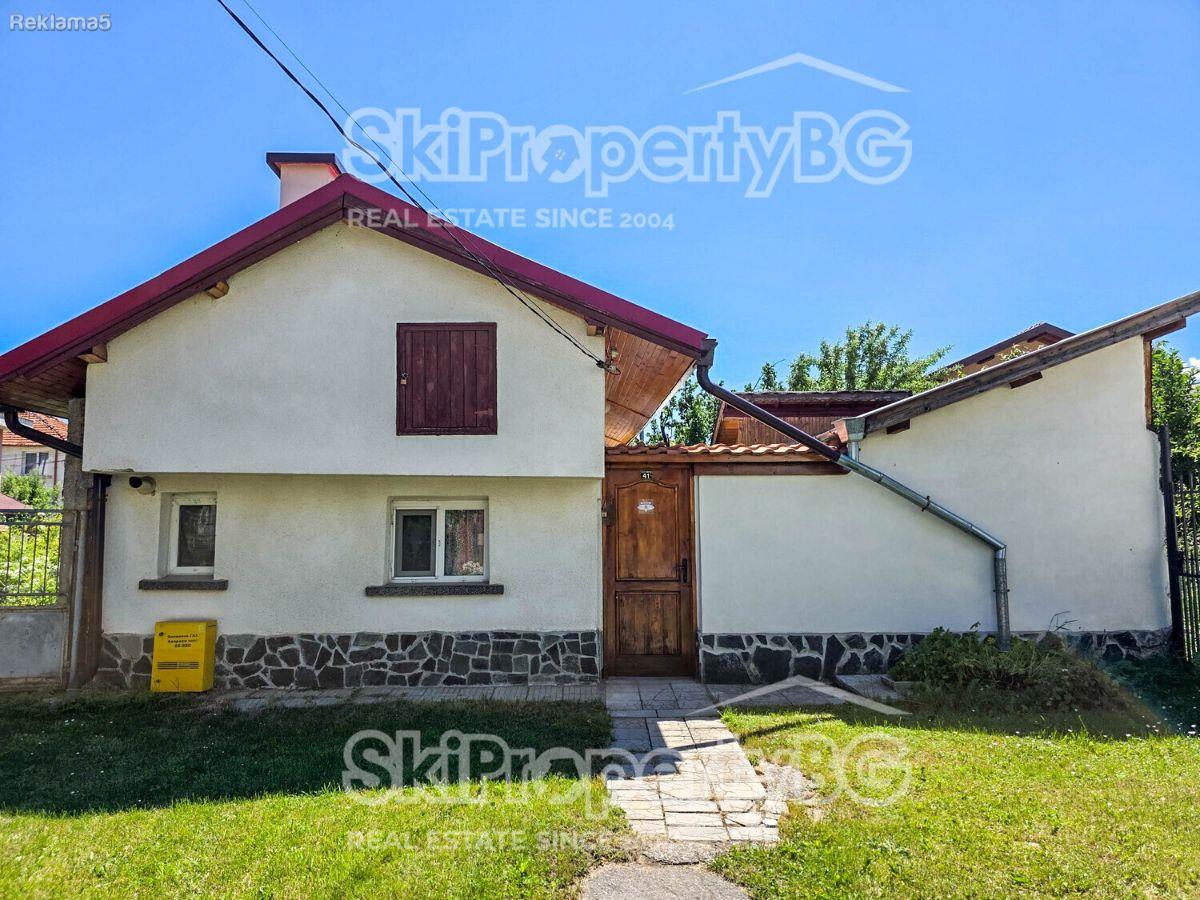 House with good views in Borovets, Bulgaria!