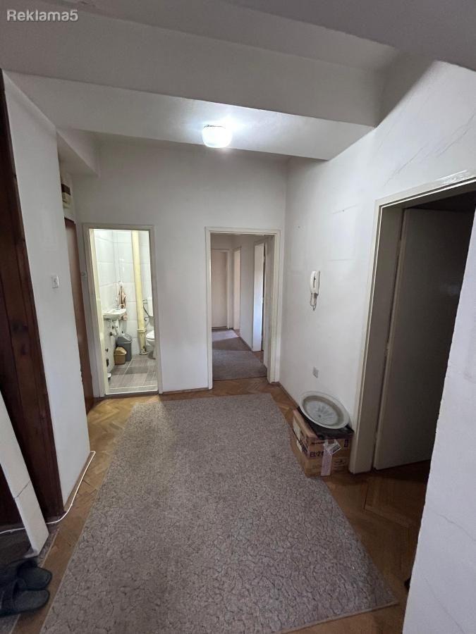 A 90m2 apartment is for sale in Kozle-Karpos