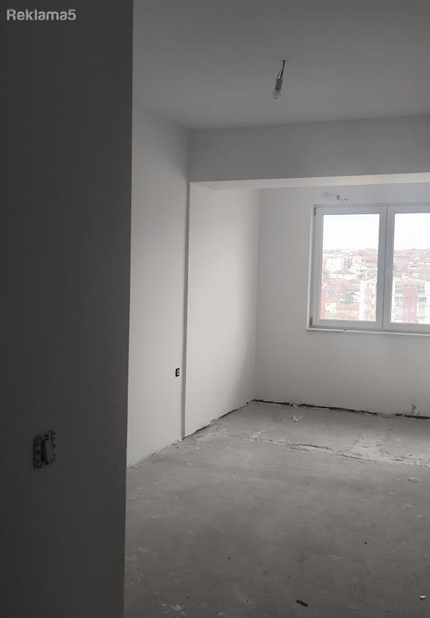 A 56m2 apartment is for sale in Shtip