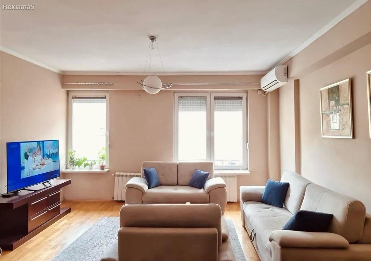 A 70m2 apartment is for sale in Kisela Voda
