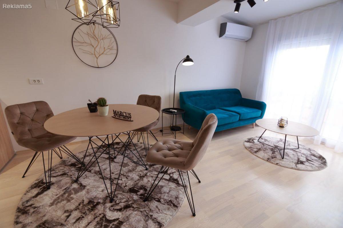 VIZIJA - for sale LUX 45m2 FLAT + 14m2 GARAZA centar