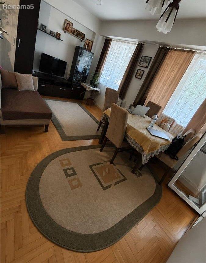 Se prodava namesten stan 52m2 vo Kisela Voda
