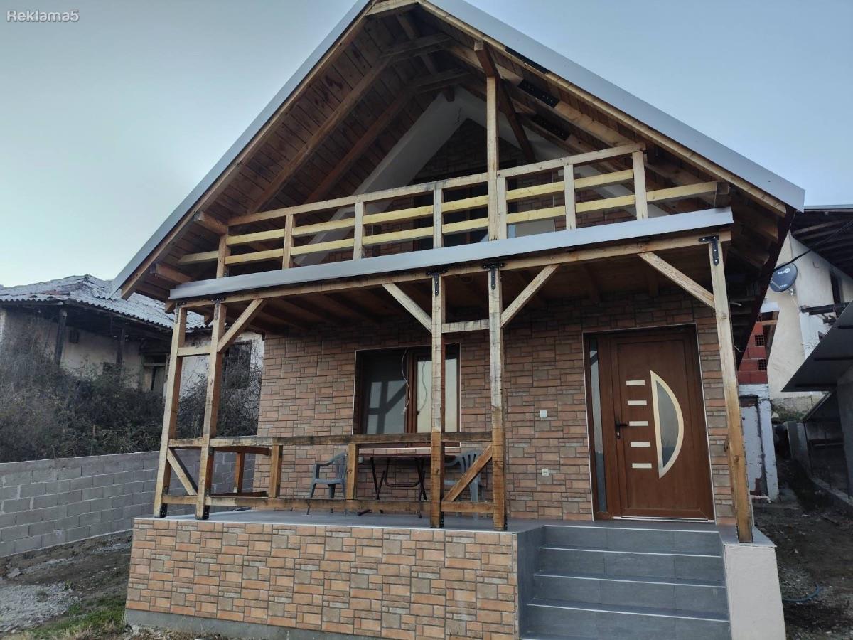 Vila vo Sermenin - Gevgelija