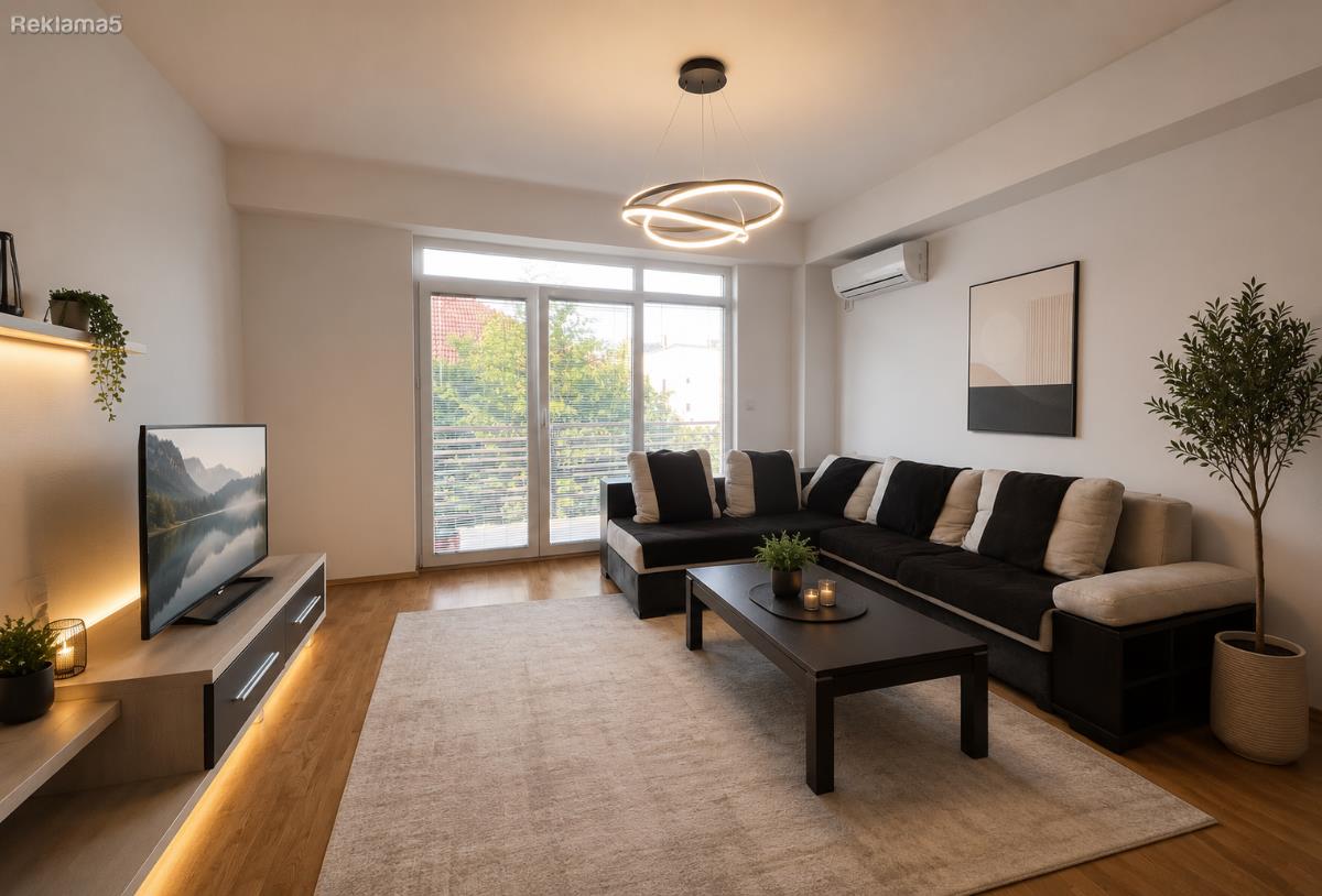 THREE-ROOM APARTMENT FOR SALE IN KOZLE - MACPETROL