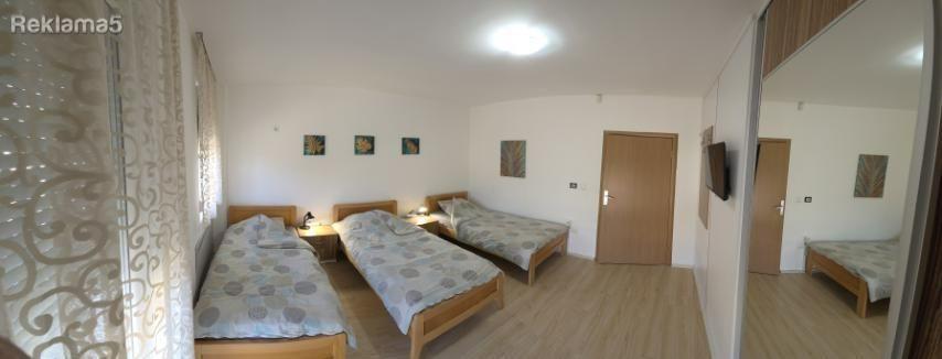 FOR SALE FOUR-ROOM APARTMENT IN TAFTALIJE 2 - AT QSI
