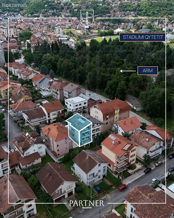 Kukja na prodazba - Tetovcank