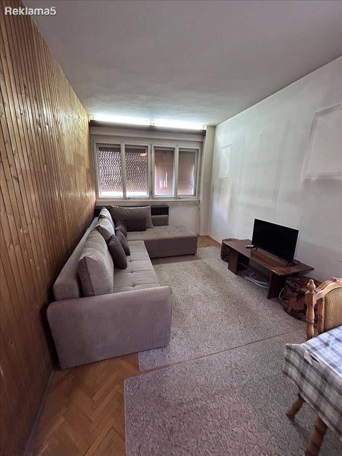 A four-room apartment is for sale in the Kozle neighborhood
