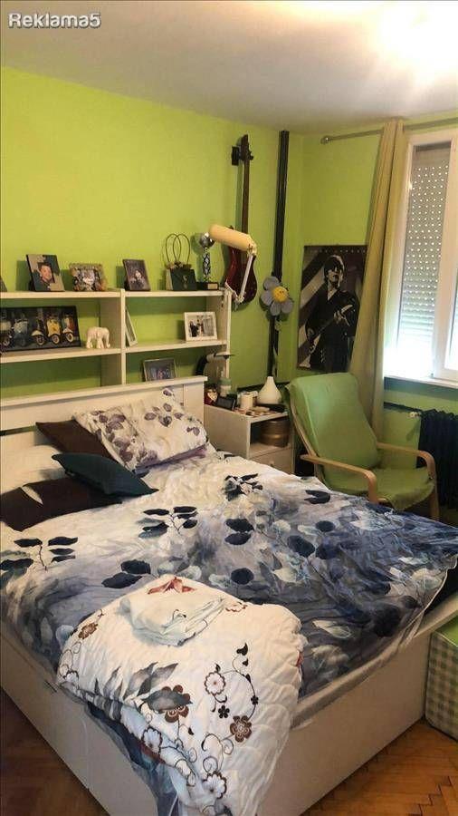FOR SALE 3-ROOM APARTMENT IN TAFTALIJE 2