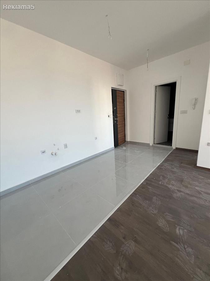 Se prodava nov stan 41m2 vo Gjorce Petrov