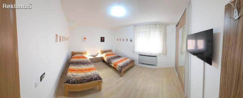 FOUR-ROOM 71M2 APARTMENT IN TAFTALIJE 2 WITH GARAGE
