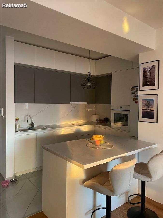 FURNISHED TWO-ROOM APARTMENT IN TAFTALIJE 1 WITH PARKING