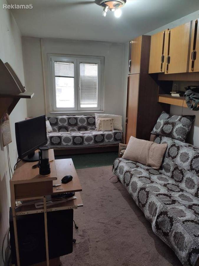 TWO-ROOM 52M2 APARTMENT IN KARPOSH 3