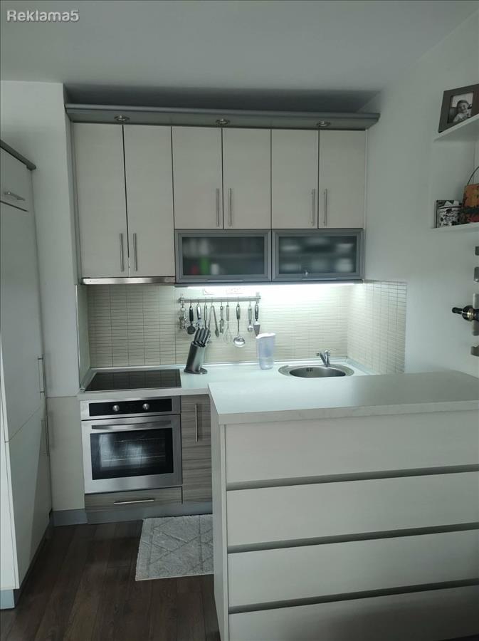 Fully furnished and ready-to-move-in apartment for sale in Hipodrom