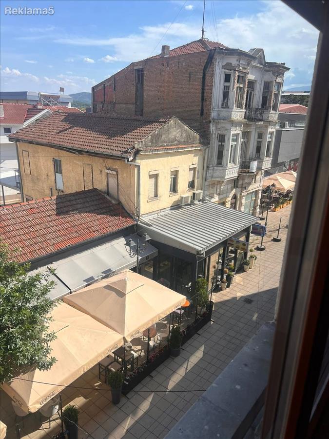 Stan so odlicna lokacija
