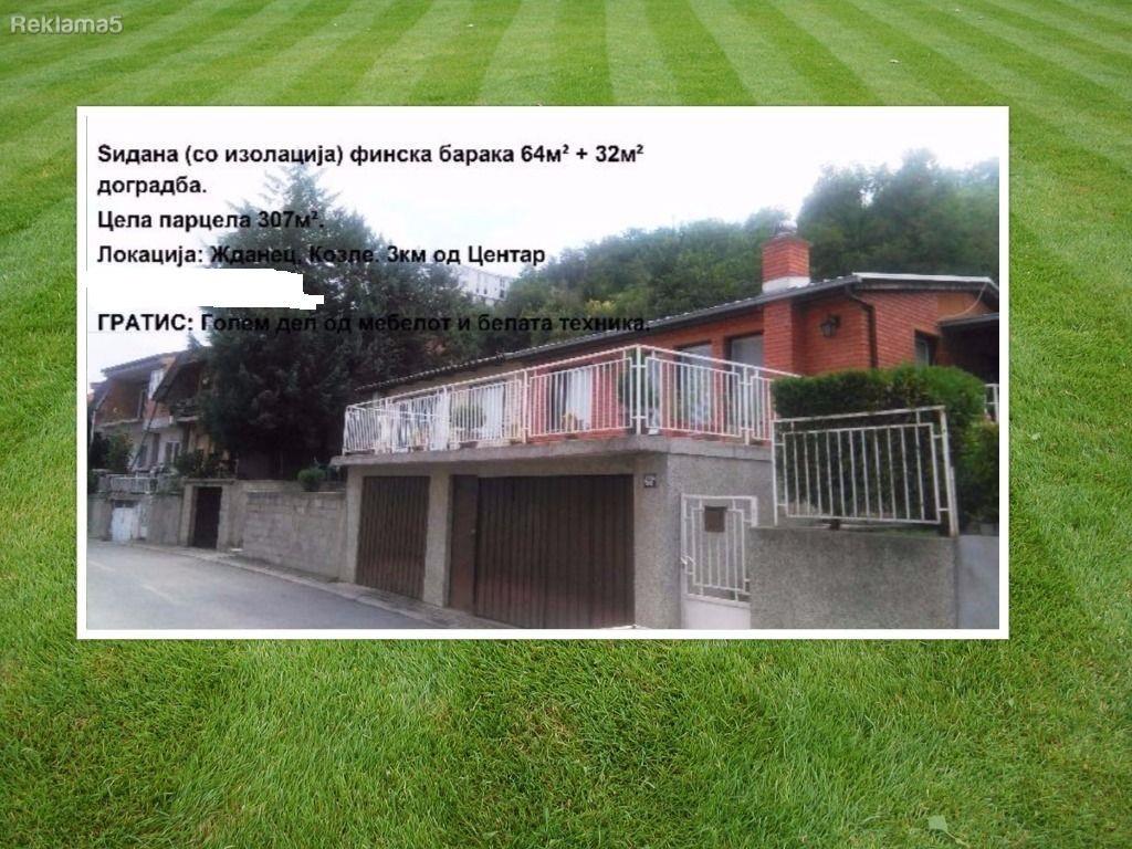 House in Zdanec Kozle / Kuka vo Zdanec Kozle