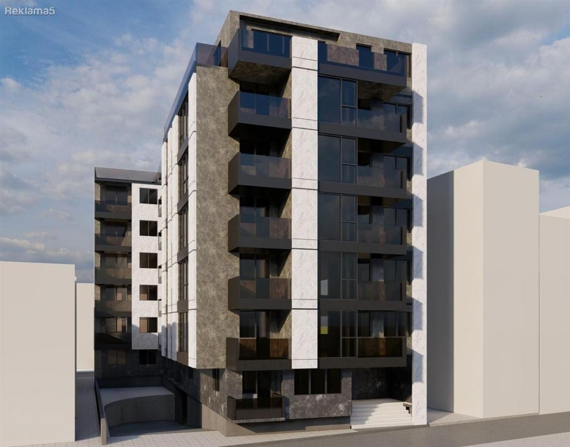 Apartment for sale in a building of 54m2 in Center