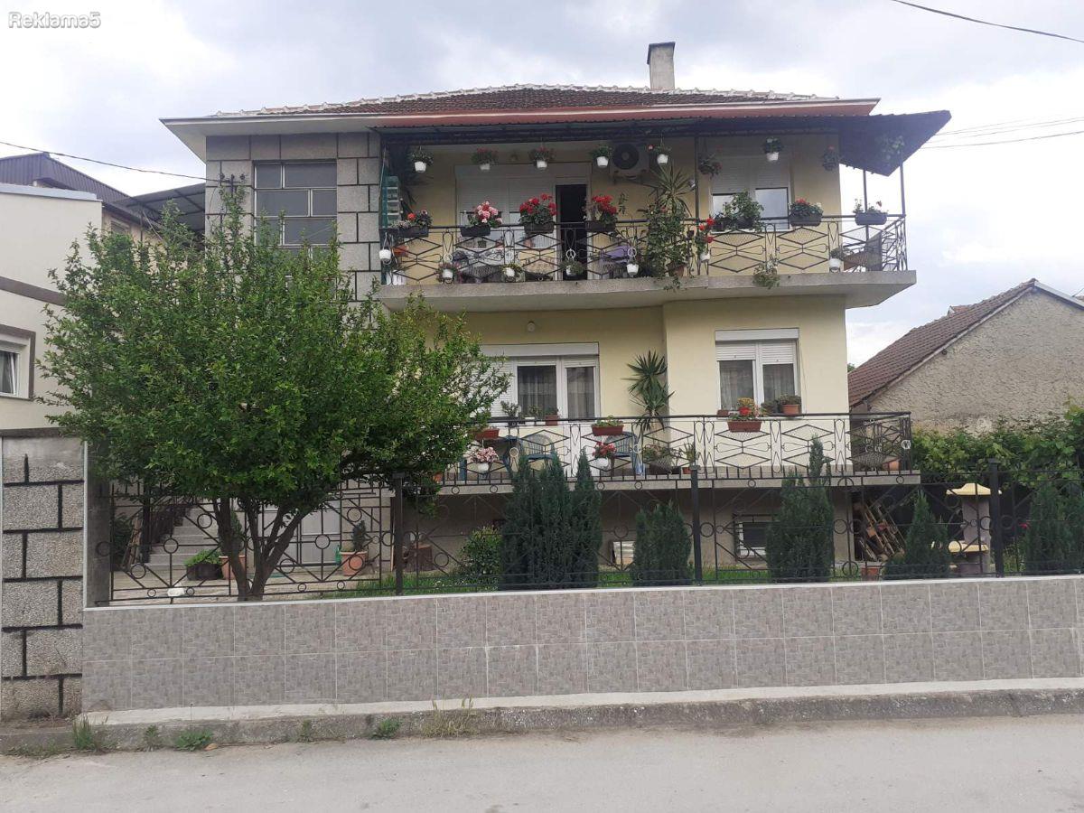 House in the city center - great location