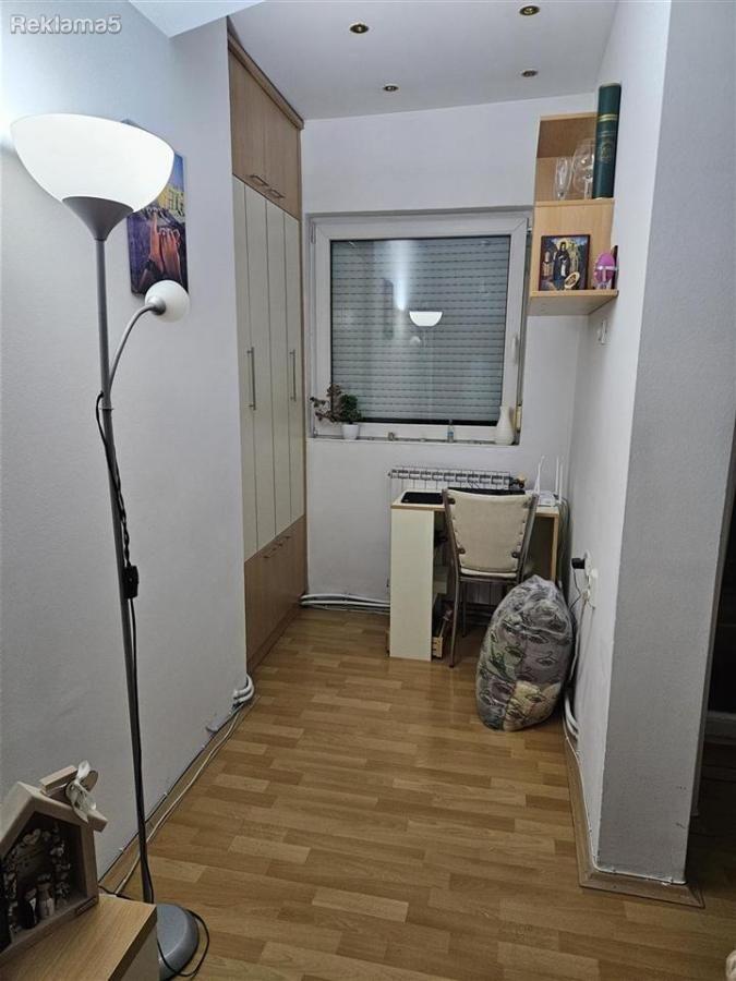 A 50m2 apartment is for sale in Aerodrom
