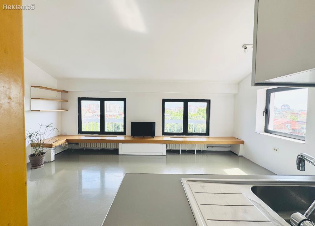 Apartment for sale in Aerodrom 32m2 + 7m2 gallery