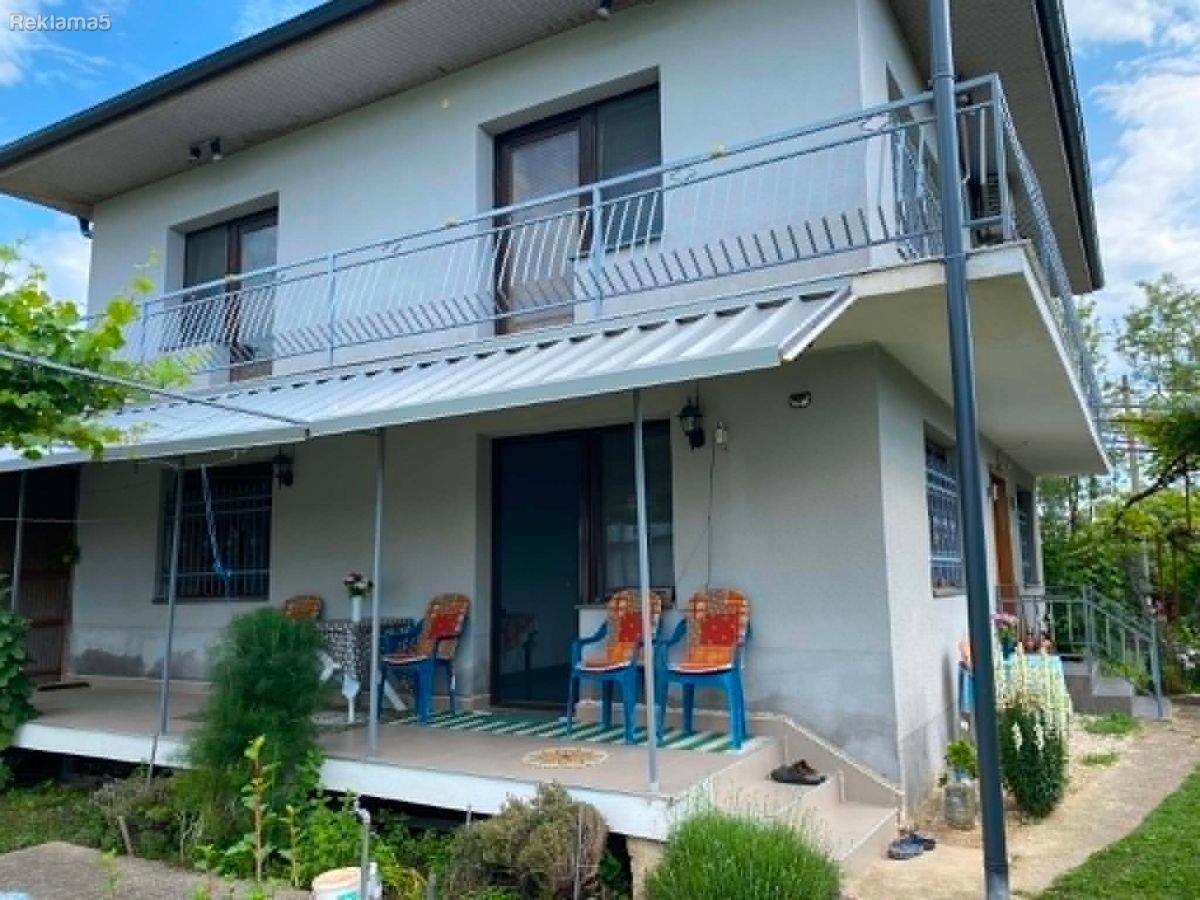 BITOLA, MOGILA, HOUSE FOR SALE, YARD, FIELDS