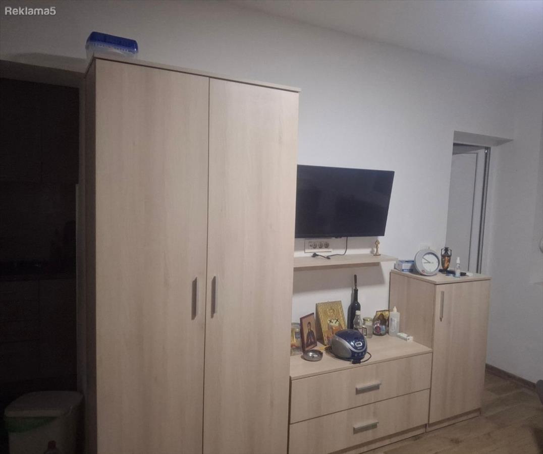 Garsonjera vo Kisela Voda 20m2 renovirana
