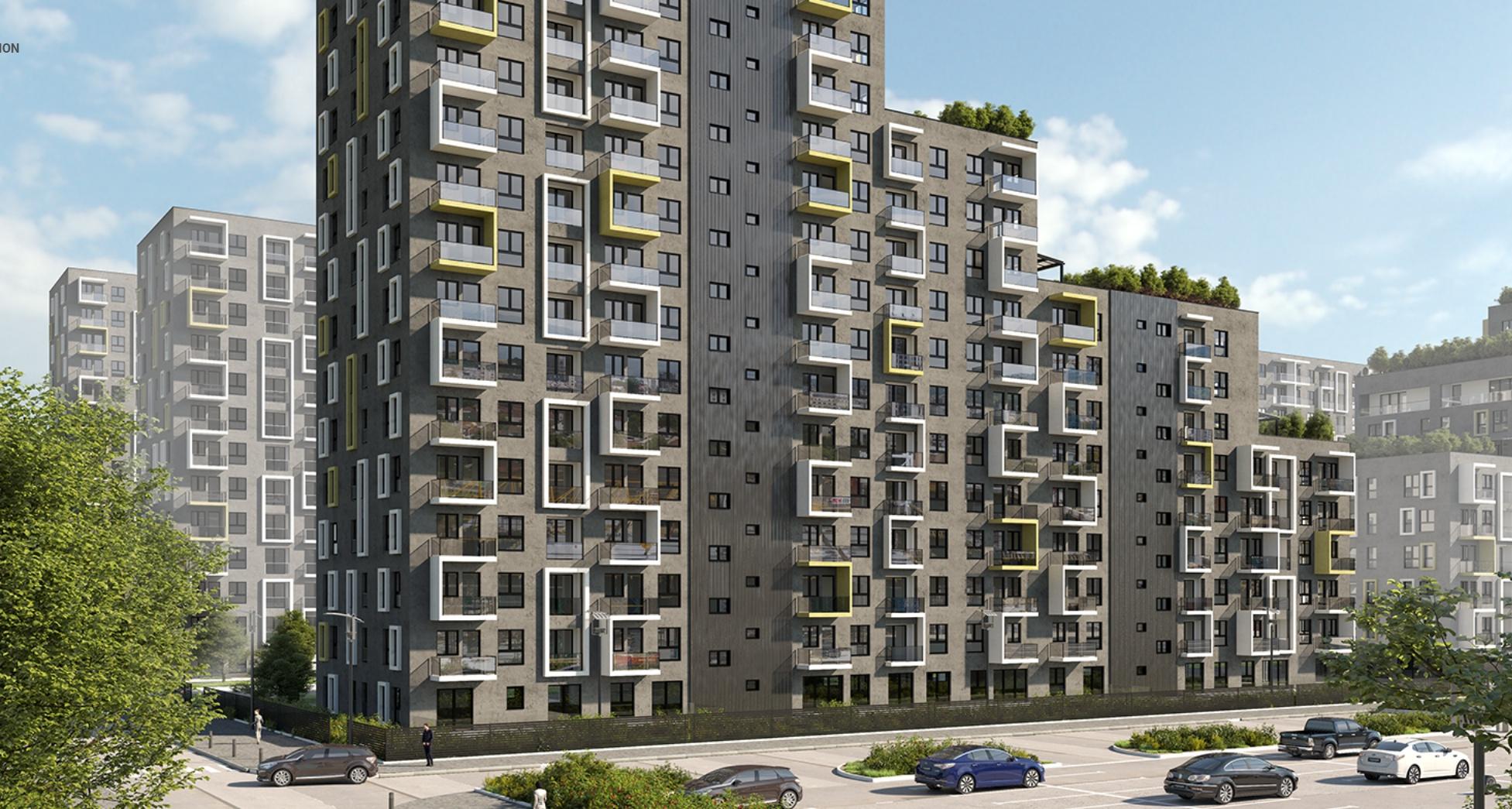 East Gate 135 m2 prizemje 4-soben
