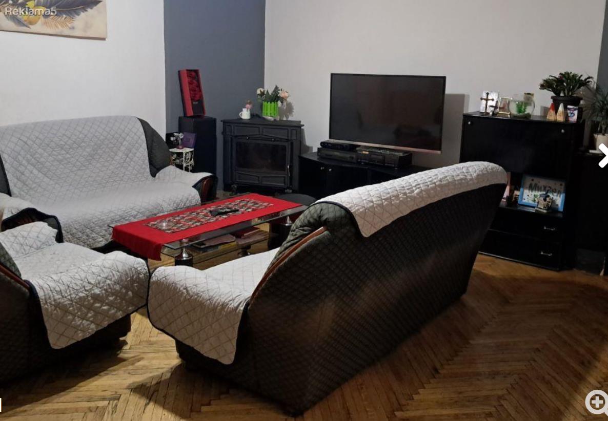 Stan vo Centar 148m2 so 3 spalni